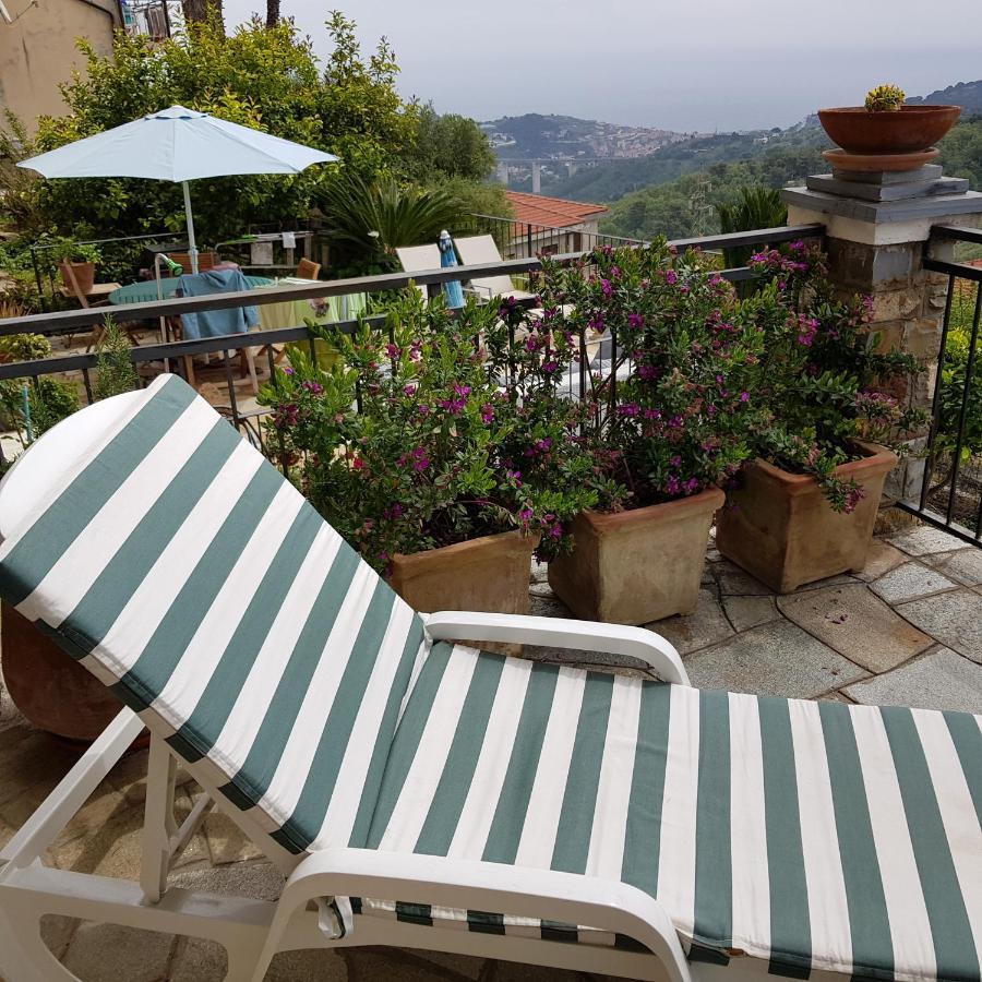 Casa Lingueglietta 아파트 외부 사진