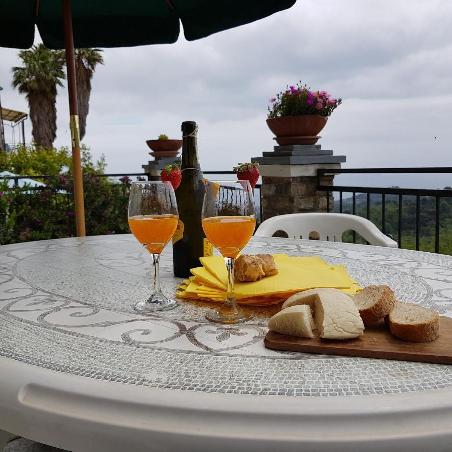 Casa Lingueglietta 아파트 외부 사진