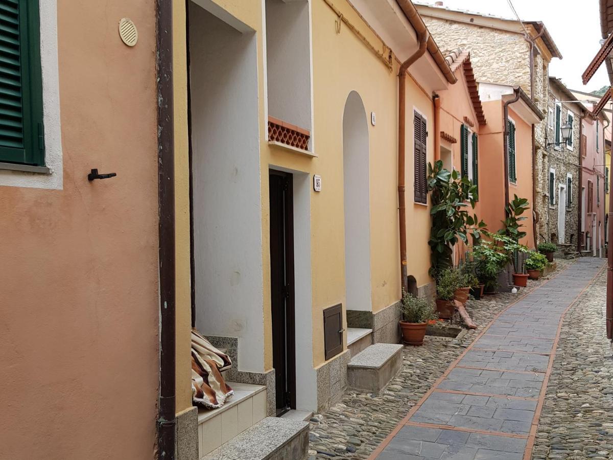 Casa Lingueglietta 아파트 외부 사진
